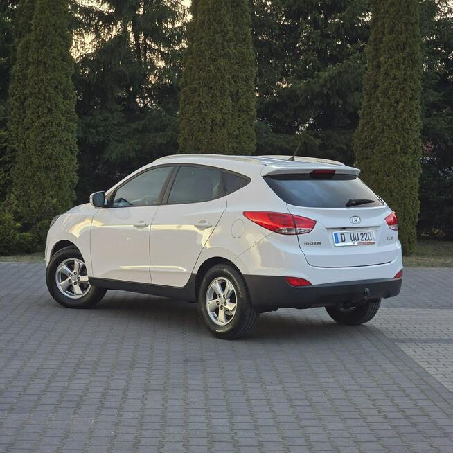 Hyundai ix35 1.6 Benzyna 136KM Nawigacja Kamera Ostrów Mazowiecka - zdjęcie 11