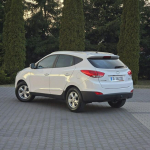 Hyundai ix35 1.6 Benzyna 136KM Nawigacja Kamera Ostrów Mazowiecka - zdjęcie 11