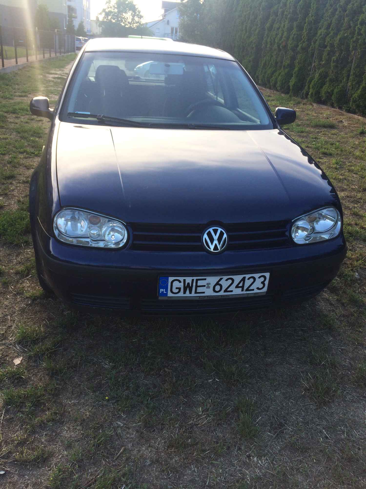 Volkswagen GOLF IV, 1.4 benzyna 2003r, Rumia - zdjęcie 5