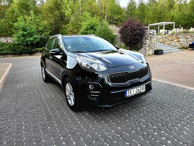 Kia Sportage Automat Bezwypadek Navi Kamera Serwis Zagnańsk - zdjęcie 3
