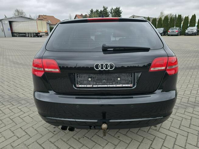 Audi A3 1,4Turbo Benz.LIFT.Automat.Navi.DVD.Parktronic.Tempomat. Kutno - zdjęcie 11