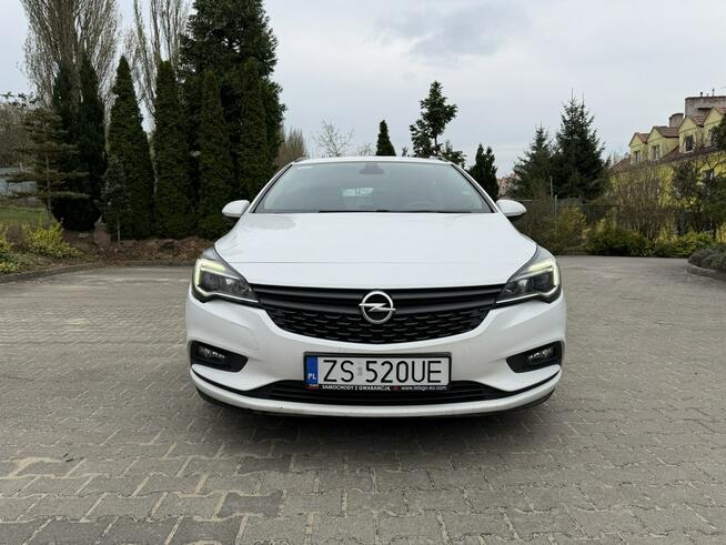 Opel Astra K 1.6 CDTI Manual | Serwis | Nowe sprzęgło Szczecin - zdjęcie 2