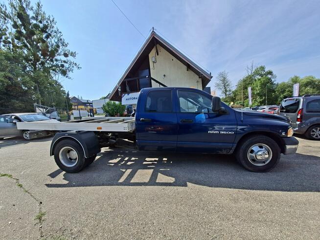 Dodge RAM 5.9 CUMMINS, Bliźniak, Hak holowniczy, 5-osobowy Cieszyn - zdjęcie 6
