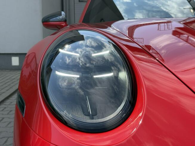 Porsche 911 Carrera 4 GTS 541 KM. Aerokit. PPF. Wideoprezentacja. Węgrzce - zdjęcie 11