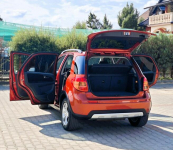 Suzuki SX4 Alu Klima A U T O M A T  4 x 4 Francja Nowy Sącz - zdjęcie 10