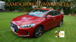 Hyundai Elantra Polski salon 1 właściciel. Gwarancja Zielona Góra - zdjęcie 1