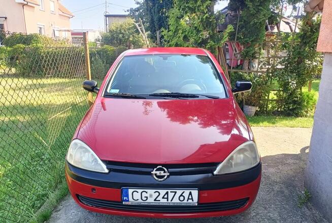 Opel Corsa C Grudziądz - zdjęcie 7