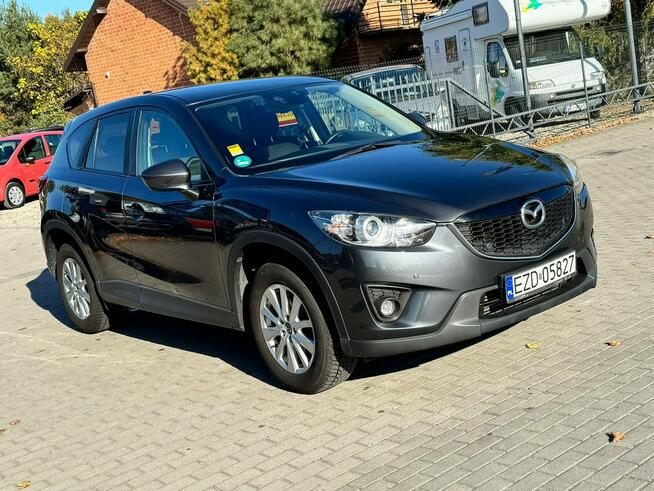 Mazda CX-5 *Diesel*Gwarancja*BDB stan* Zduńska Wola - zdjęcie 5