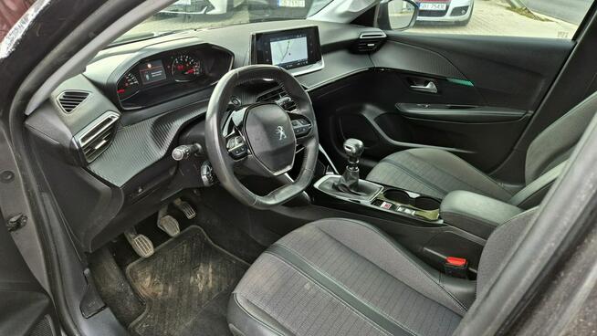 Peugeot 208 1.2 100KM Nowy rozrząd Nawigacja tablet Alufelgi Świętoszówka - zdjęcie 10