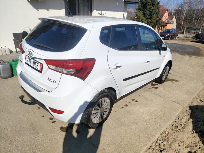 Hyundai ix20 Sucha Beskidzka - zdjęcie 1