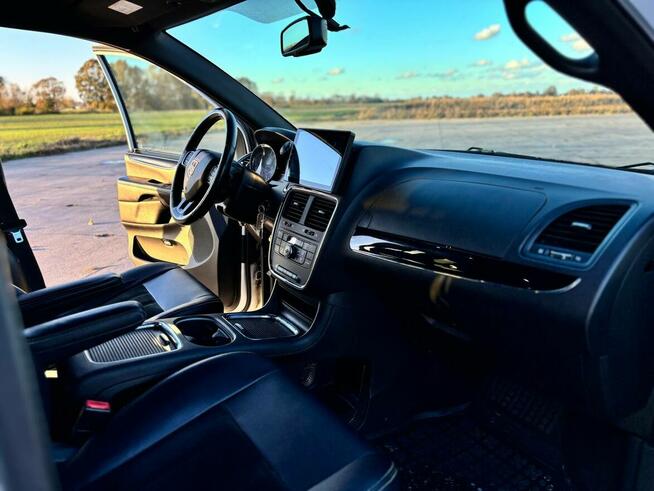Dodge Grand Caravan Wocławy - zdjęcie 8