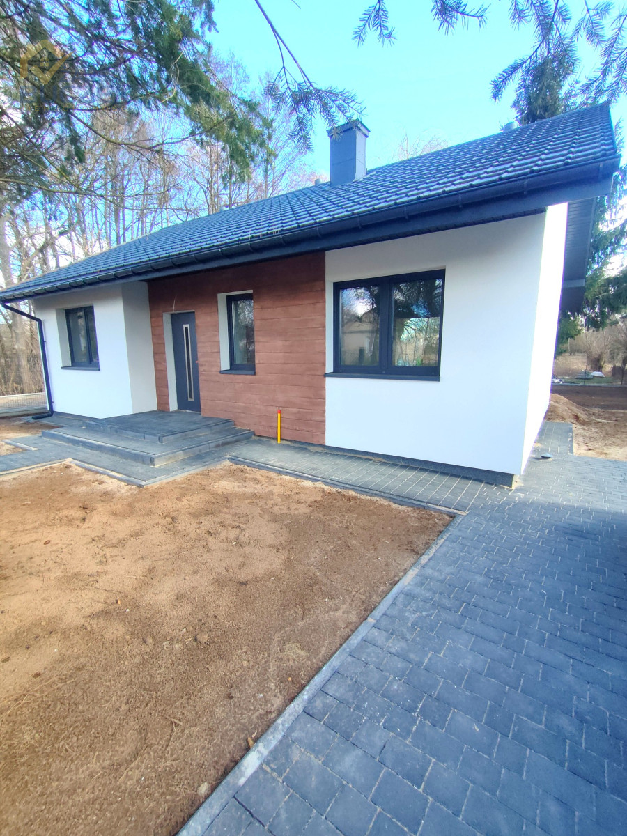 Parterowy Dom stan deweloperski, Żuków Żuków - zdjęcie 2