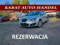 Seat Leon Klimatronik*Alu 16*Tempomat*Webasto*Książka Serwisowa