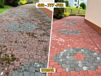 Mycie Kostki Brukowej | Mycie Elewacji | Mycie Dachu | Gorąca woda Rzeszów - zdjęcie 11