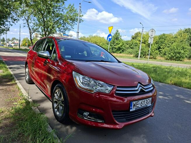Citroen C4 16 Kimatronic Łódź - zdjęcie 2