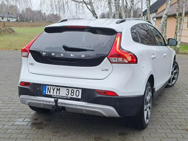 Volvo V40 Cross Country Zwoleń - zdjęcie 12