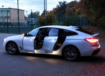 BMW 6GT M-pakiet 630 D *85tys km*kamery 360*Head-Up*panorama Jarocin - zdjęcie 5