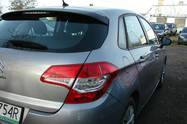 Citroen C4 Ładne , tanie ,dobre auto - benzyna Piła - zdjęcie 8