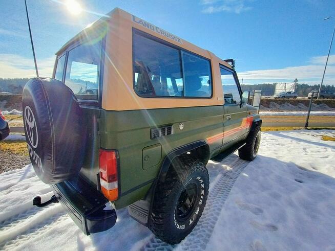 Toyota Land Cruiser Harklowa - zdjęcie 7