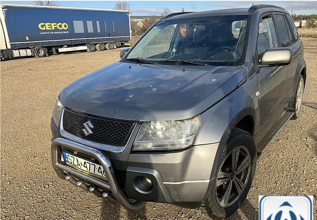 Suzuki Grand Vitara - 2006 r. Częstochowa - zdjęcie 9