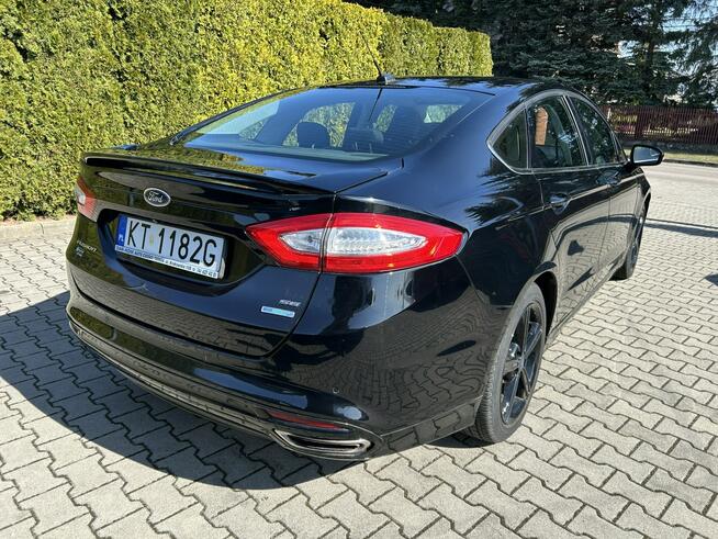 Ford Fusion 2.0 EcoBoost, automat Tarnów - zdjęcie 4