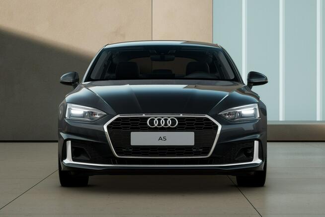 Audi A5 LED_3-strefy_ACC_Asystenci_Kamera_Indukcja_El.Klapa_FV23% Toruń - zdjęcie 4
