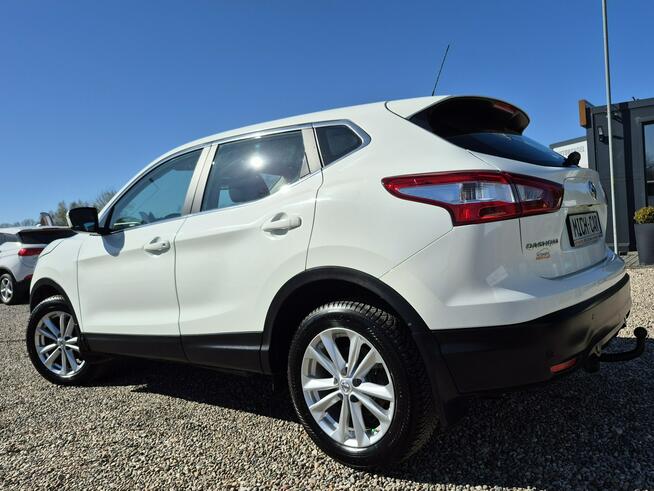 Nissan Qashqai Benzyna**107oookm**2014**Kamera**Zarejestrowany**Ledy Łosino - zdjęcie 4