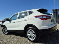 Nissan Qashqai Benzyna**107oookm**2014**Kamera**Zarejestrowany**Ledy Łosino - zdjęcie 4