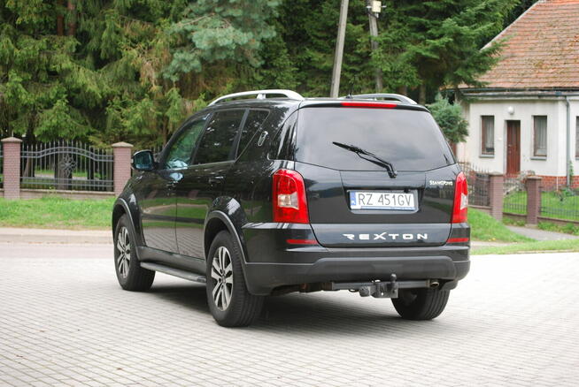 SsangYong/KGM Rexton 2.0 SsangYong Diesel, 4x4, AUTOMAT Rzeszów - zdjęcie 12