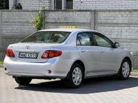 Toyota Corolla 2.0 D4D 126KM/Pod.Fotele/Bez DPF/SalonPolska Węgrów - zdjęcie 3