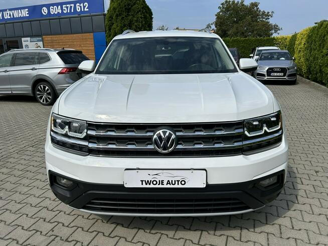 Volkswagen Atlas 2.0 TSi 7 osobowy,roczna gwarancja!zadbany! Tarnów - zdjęcie 8