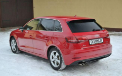 Audi A3 1.5 TSI 150 KM Super Stan 2 x Alufegi Gwarancja Łapino Kartuskie - zdjęcie 3