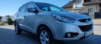 Hyundai ix35 1.7 diesel rok 20011 po opłatach z Niemiec Kolno - zdjęcie 11