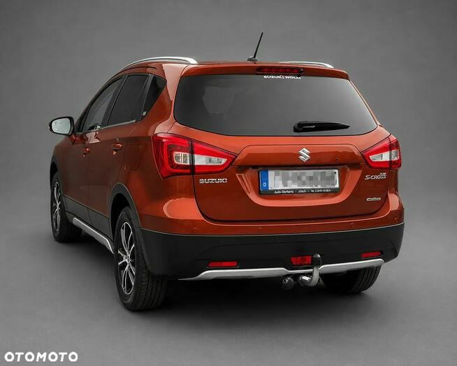 Suzuki SX4 S-Cross 1.4 Boosterjet Allgrip Comfort Błażowa - zdjęcie 4