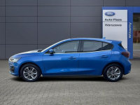 Ford Focus Titanium X  1.0 EcoBoost mHEV 125 KM Warszawa - zdjęcie 2