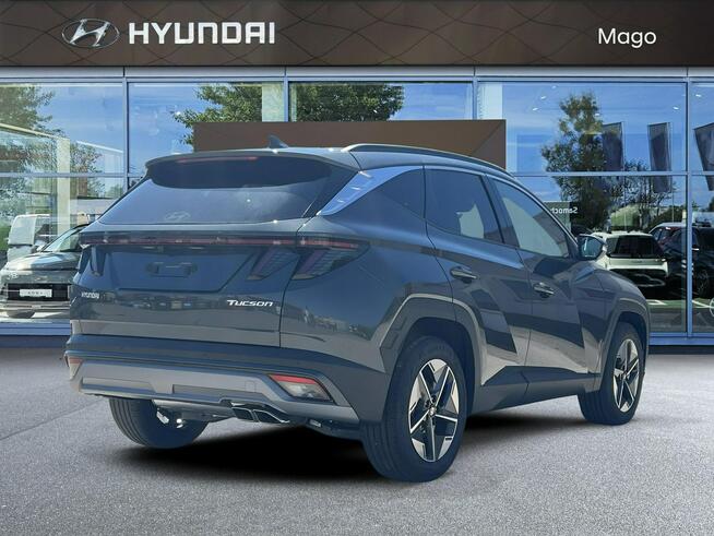 Hyundai Tucson manual w wersji Executive Piła - zdjęcie 5