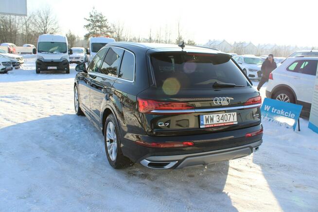 Audi Q7 45 TDI Quattro Salon Polska Gwarancja Warszawa - zdjęcie 8