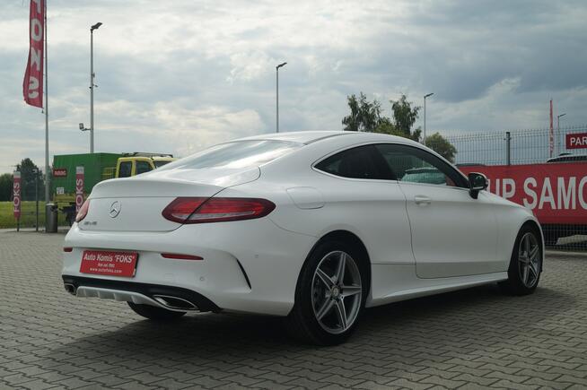C 180 AMG LINE 1,6 156 KM SERWIS W ASO PO DUŻYM PRZEGLĄDZIE Z NIEMIEC Goczałkowice-Zdrój - zdjęcie 7