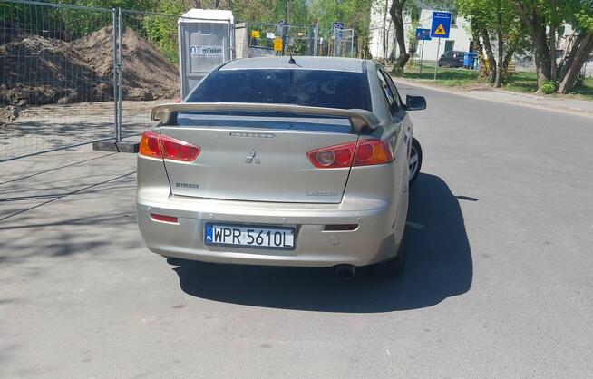 Mitsubishi Lancer 1.8 Piastów - zdjęcie 3