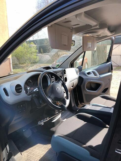 Citroen Berlingo Multispace 1.6 HDI Automat 2014 Warszawa - zdjęcie 11