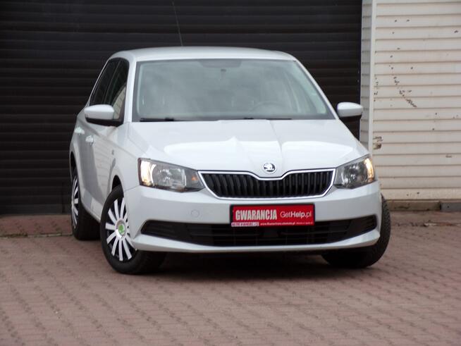 Škoda Fabia Klima /Gwarancja /Iwłaść /MPI / Mikołów - zdjęcie 2