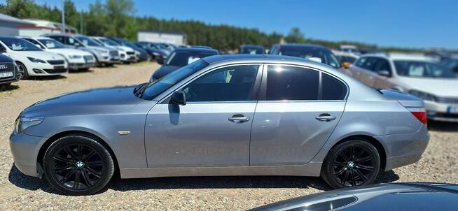 BMW 520 xsenon zarejestrowana Lębork - zdjęcie 4
