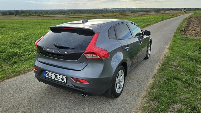 Volvo V40 D3 2.0 200KM, 2014 r., 210 tys. km Konopiska - zdjęcie 2
