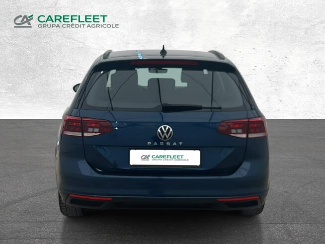 Volkswagen Passat 2.0 TDI EVO Business DSG Warszawa - zdjęcie 6