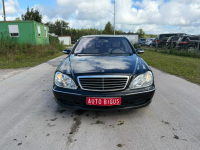 Mercedes S 320 super stan zarejestrowana Lębork - zdjęcie 2