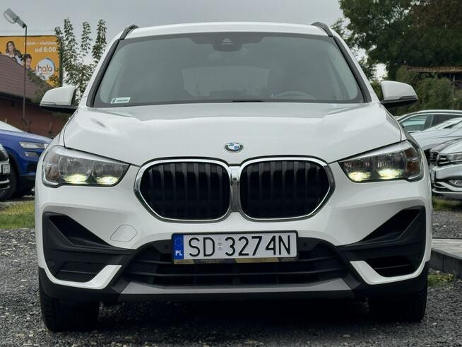 BMW X1 Krajowy automat benzynka faktura VAT 23% Będzin - zdjęcie 4