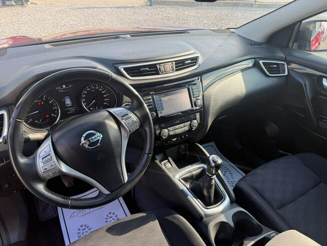 Nissan Qashqai Pierwszy właściciel niski przebieg bez wypadkowy Paradyż - zdjęcie 8