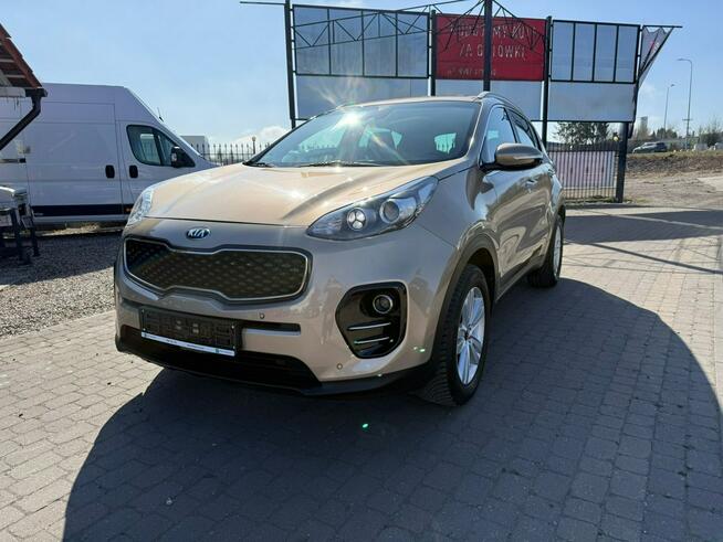 Kia Sportage Słupsk - zdjęcie 2