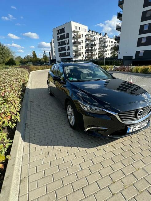 Mazda 6 Warszawa - zdjęcie 1