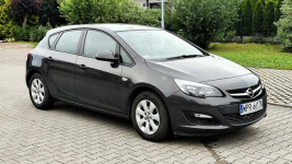 Opel Astra J Mały przebieg, pierwszy właściciel Słubice - zdjęcie 8
